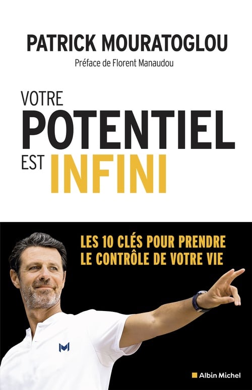 Votre potentiel est infini - Cover