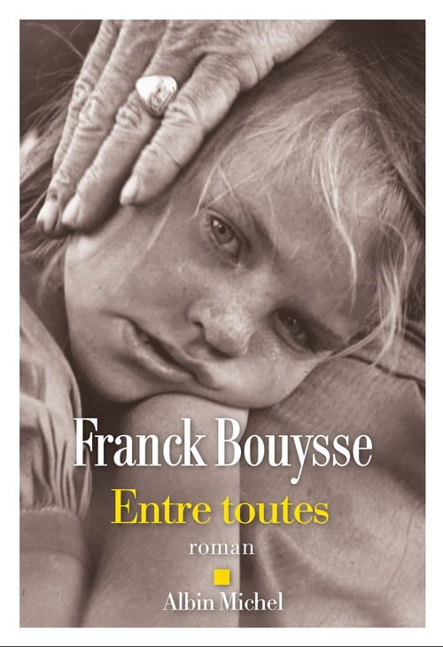 Entre toutes - Cover