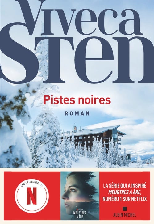 Pistes noires - Cover