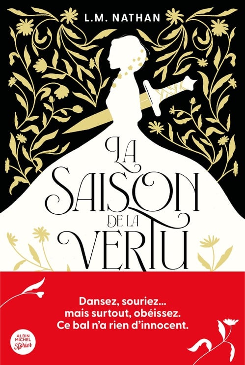 La Saison de la vertu - Cover