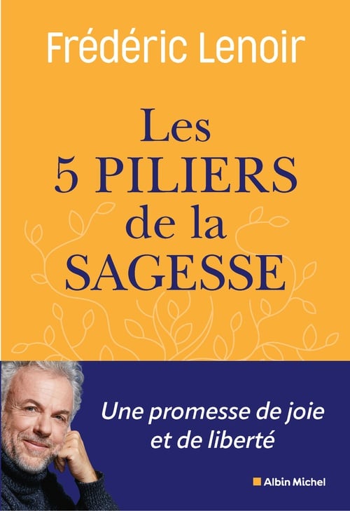 Les Cinq piliers de la sagesse - Cover