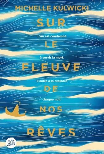 Sur le fleuve de nos rêves - Cover