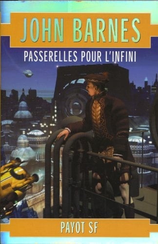 PASSERELLES POUR L'INFINI - Cover