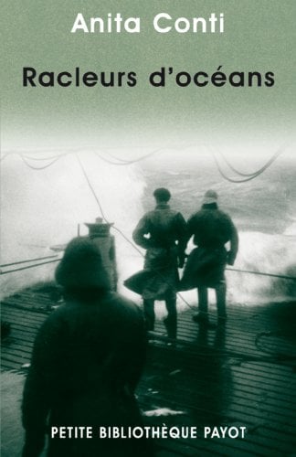 Racleurs d'océans - Cover