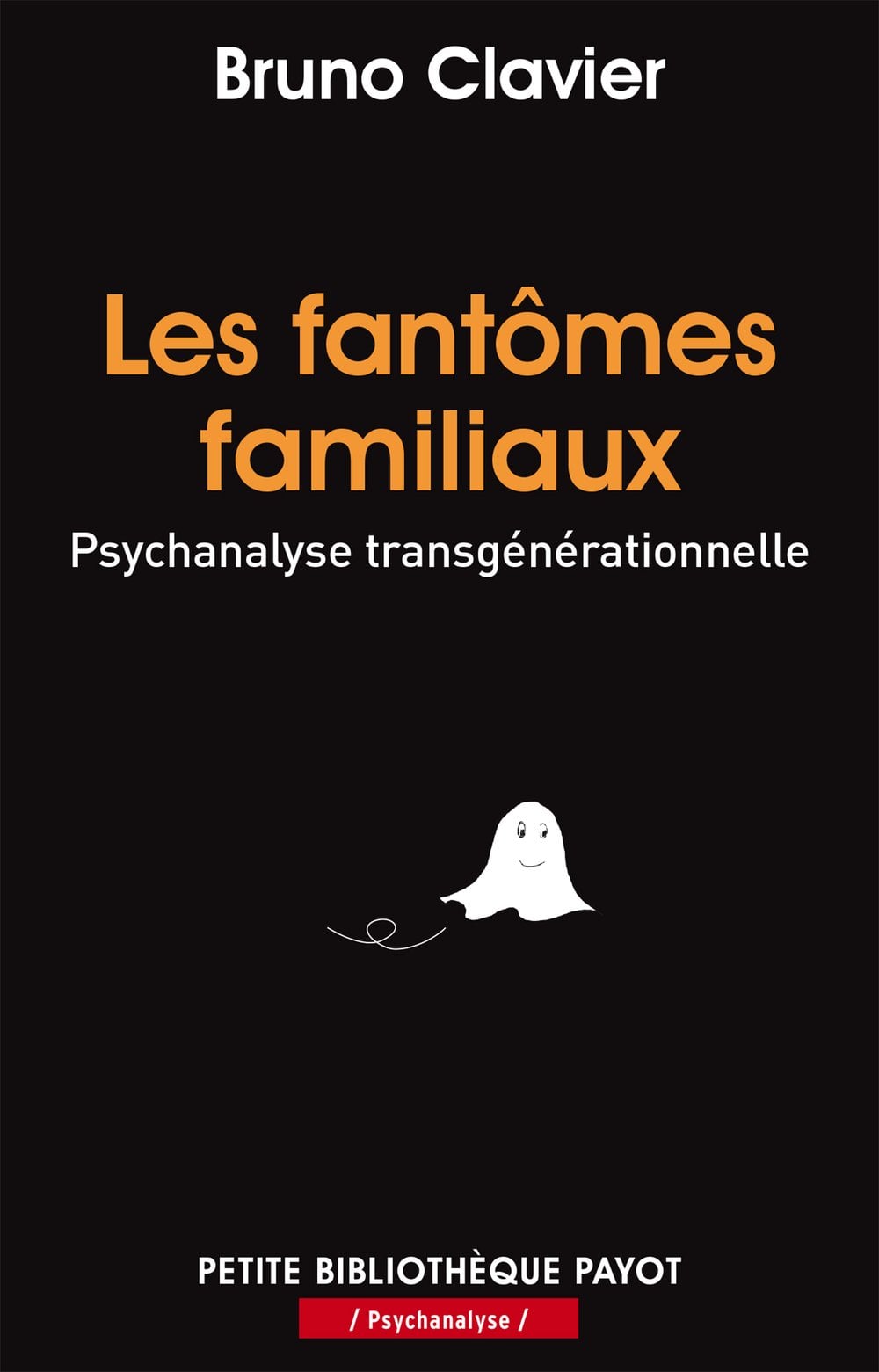 Les fantômes familiaux - Cover