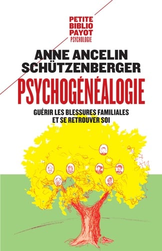 Psychogénéalogie - Cover