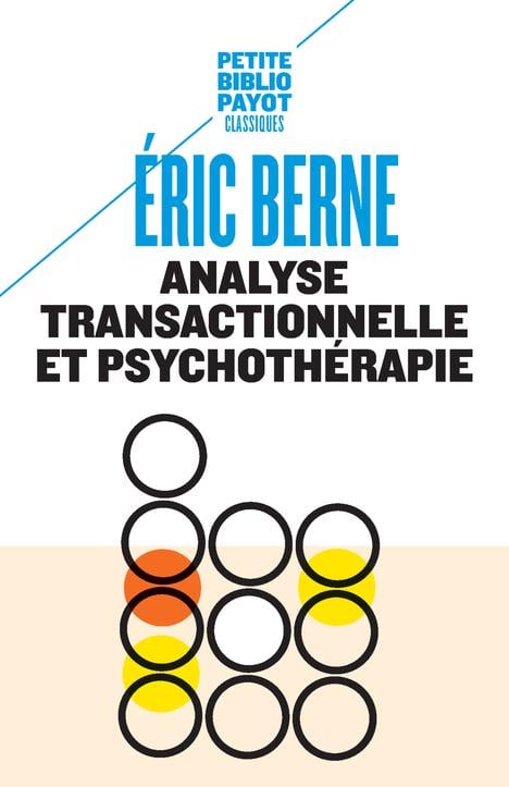Analyse transactionnelle et psychothérapie - Cover