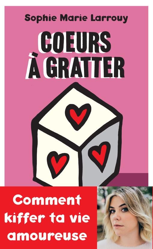 Coeurs à gratter - Cover