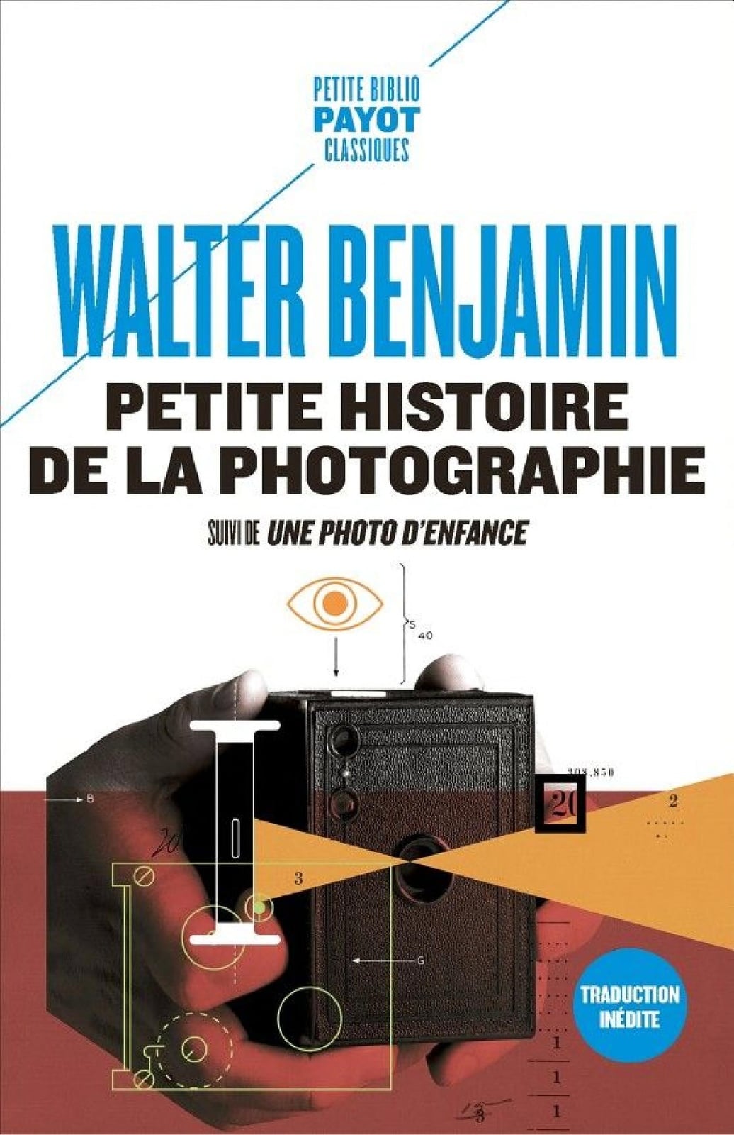 Petite histoire de la photographie - Cover
