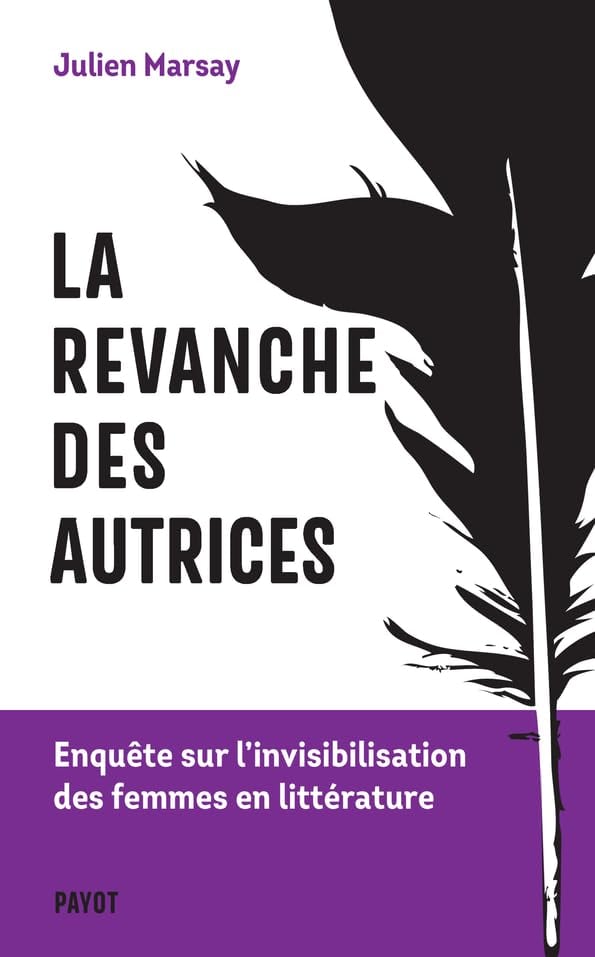 La revanche des autrices - Cover