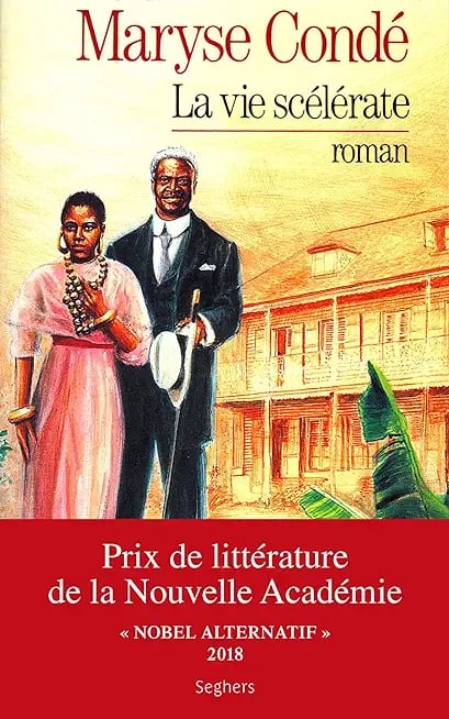 La Vie scélérate - Cover