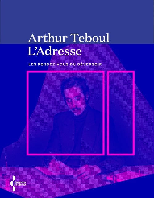 L'Adresse - Cover