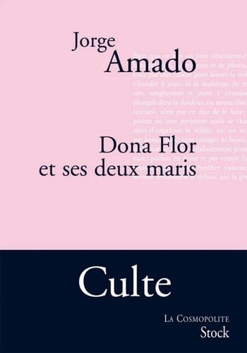 Dona Flor et ses deux maris - Cover
