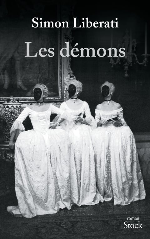 Les démons - Cover