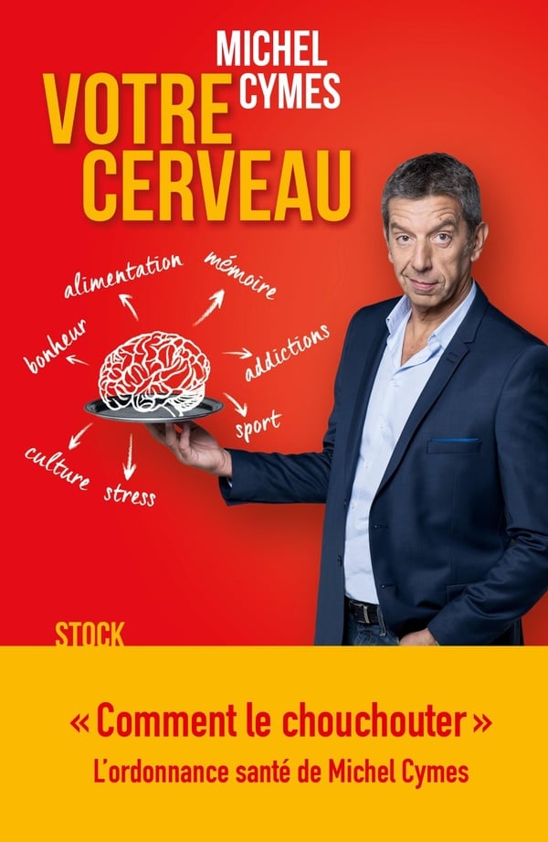 Votre cerveau - Cover