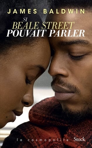 Si Beale Street pouvait parler - Cover