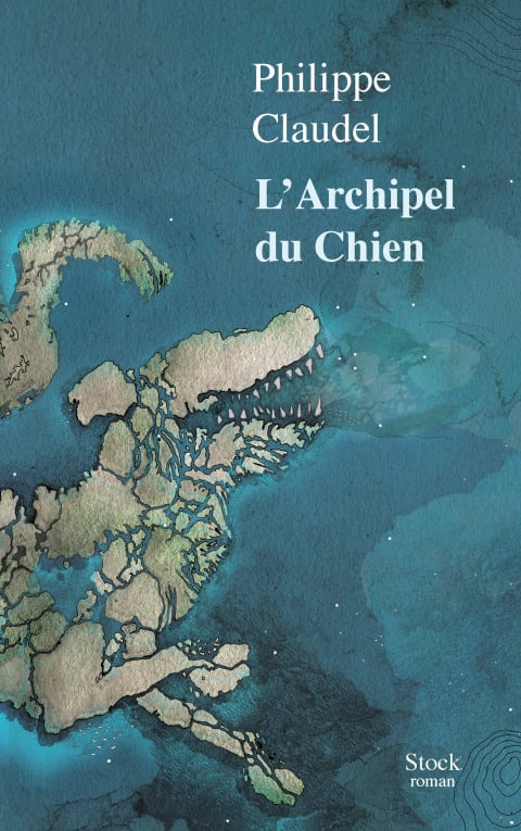 L'Archipel du Chien - Cover