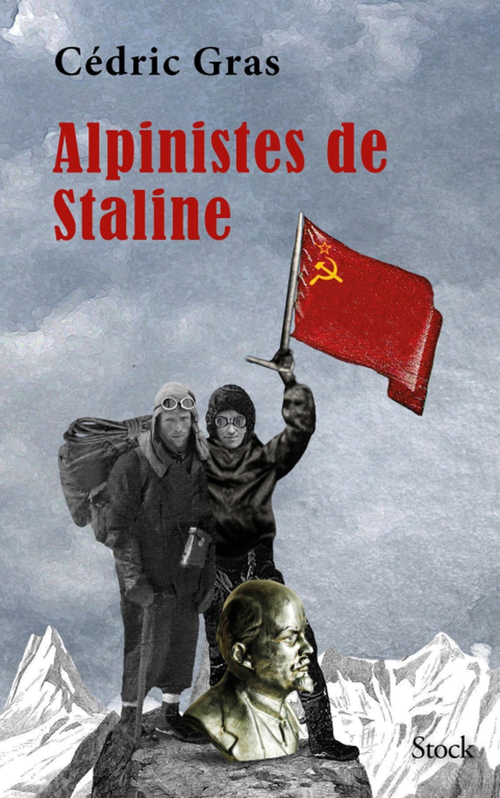 Alpinistes de Staline - Cover
