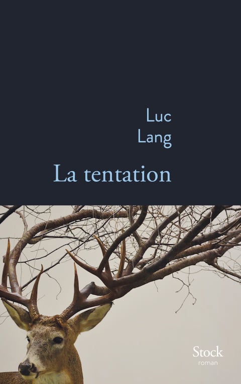 La tentation - Cover