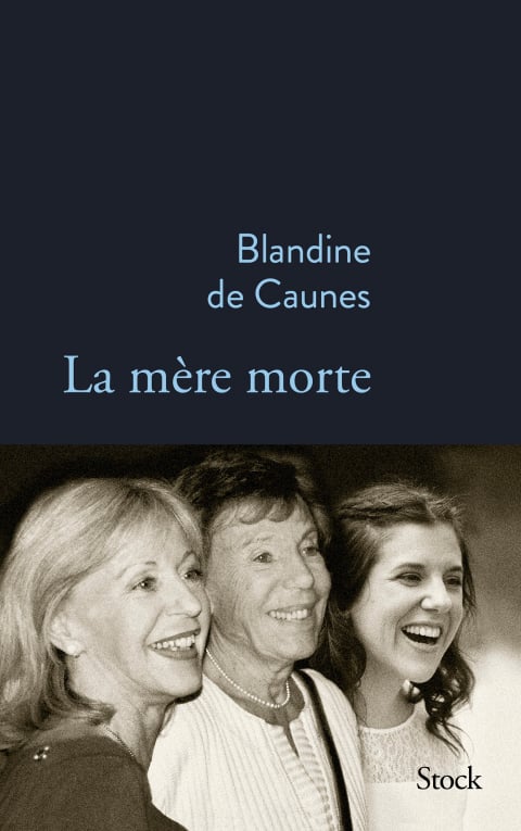 La mère morte - Cover