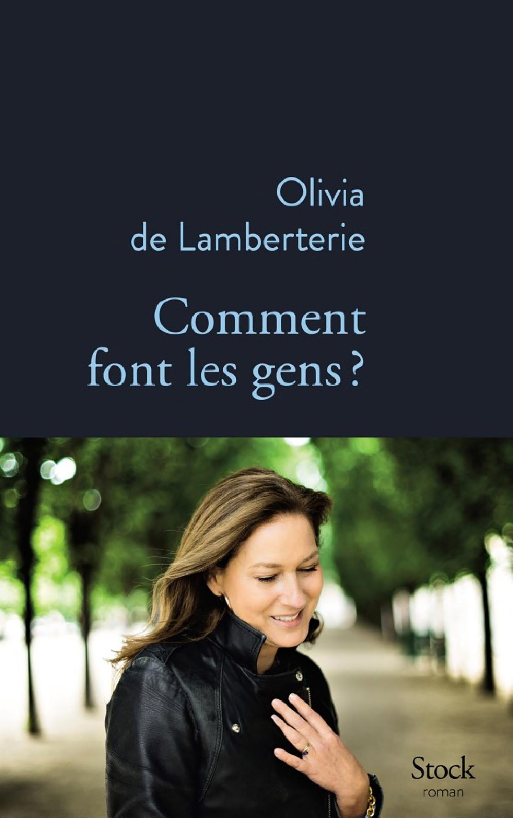 Comment font les gens ? - Cover