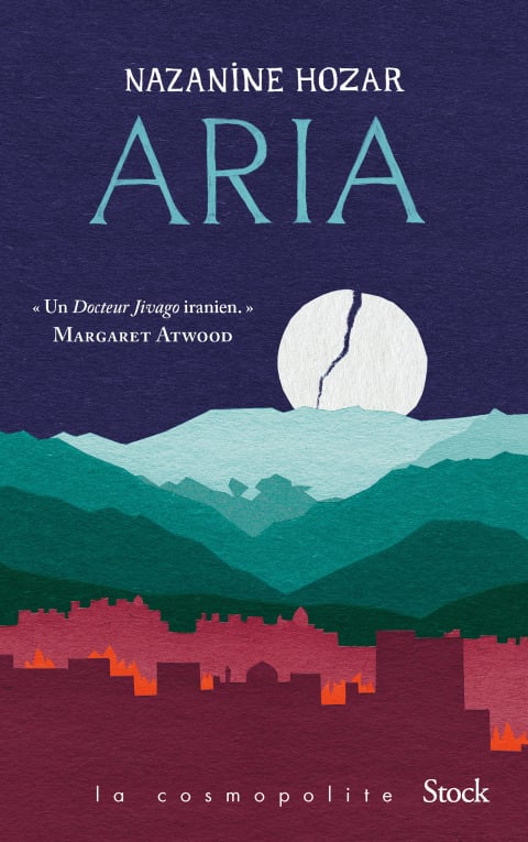 Aria - Cover