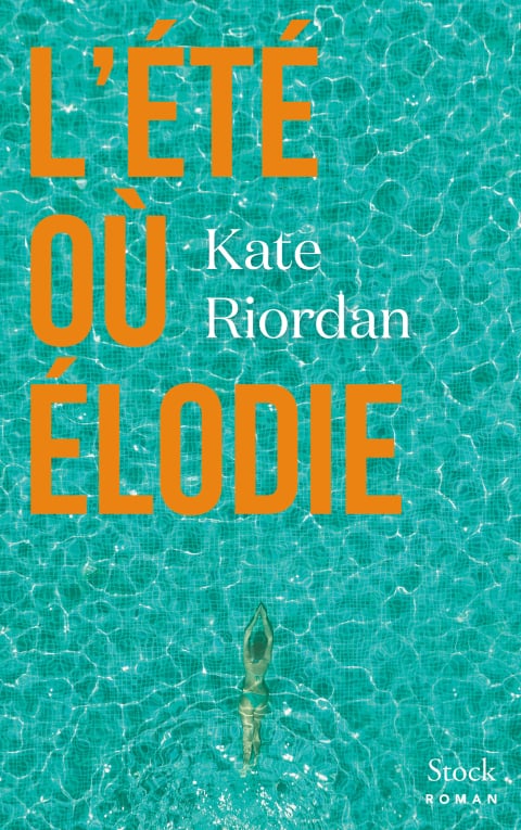 L'été où Élodie - Cover