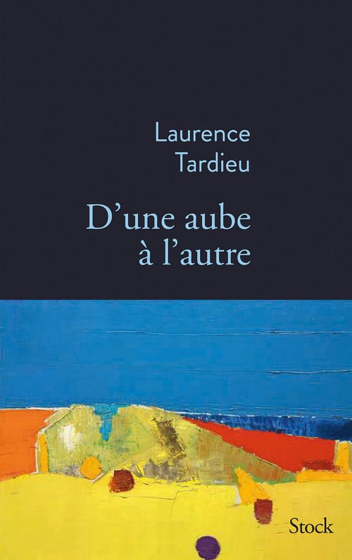 D'une aube à l'autre - Cover