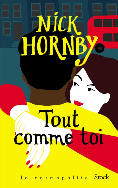 Tout comme toi - Cover