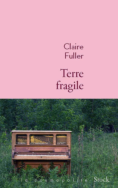 Terre Fragile - Cover
