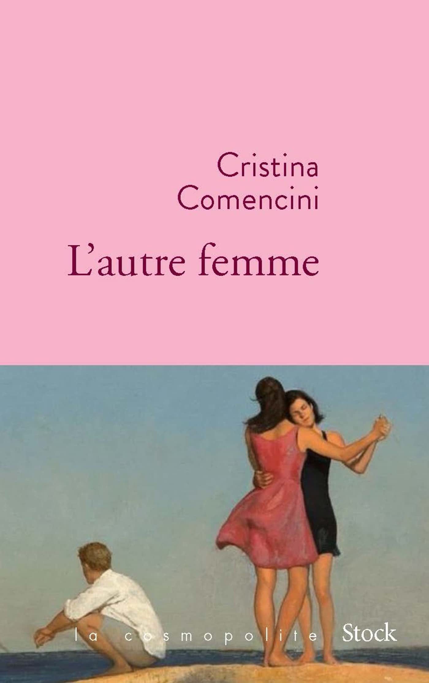 L'autre femme - Cover
