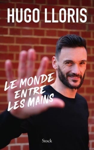 Le monde entre les mains - Cover