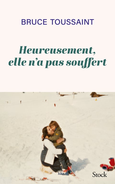 Heureusement elle n'a pas souffert - Cover