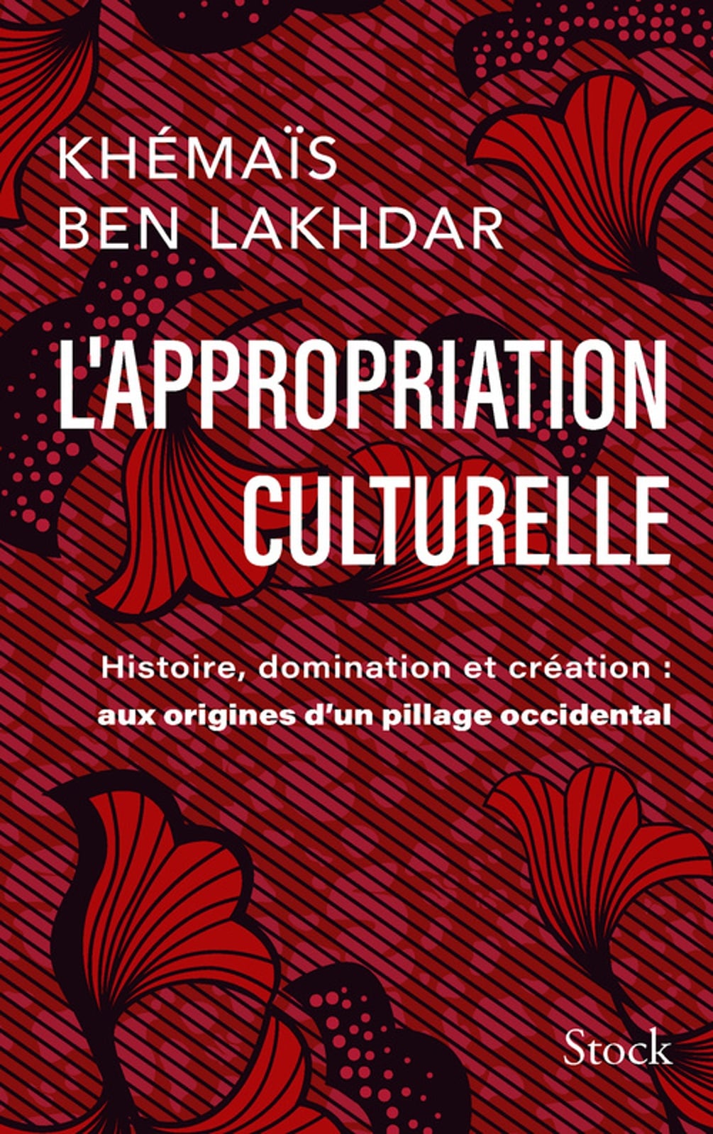 L'appropriation culturelle - Cover