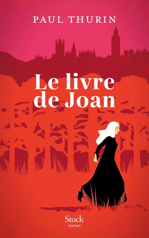 Le livre de Joan - Cover