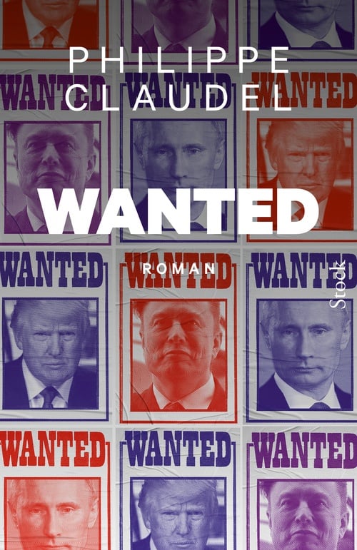 Wanted - Cover