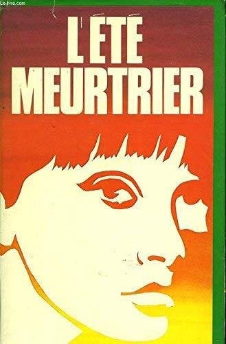 L ETE MEURTRIER - Cover