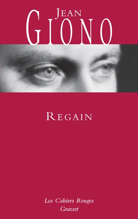 Regain - Cover