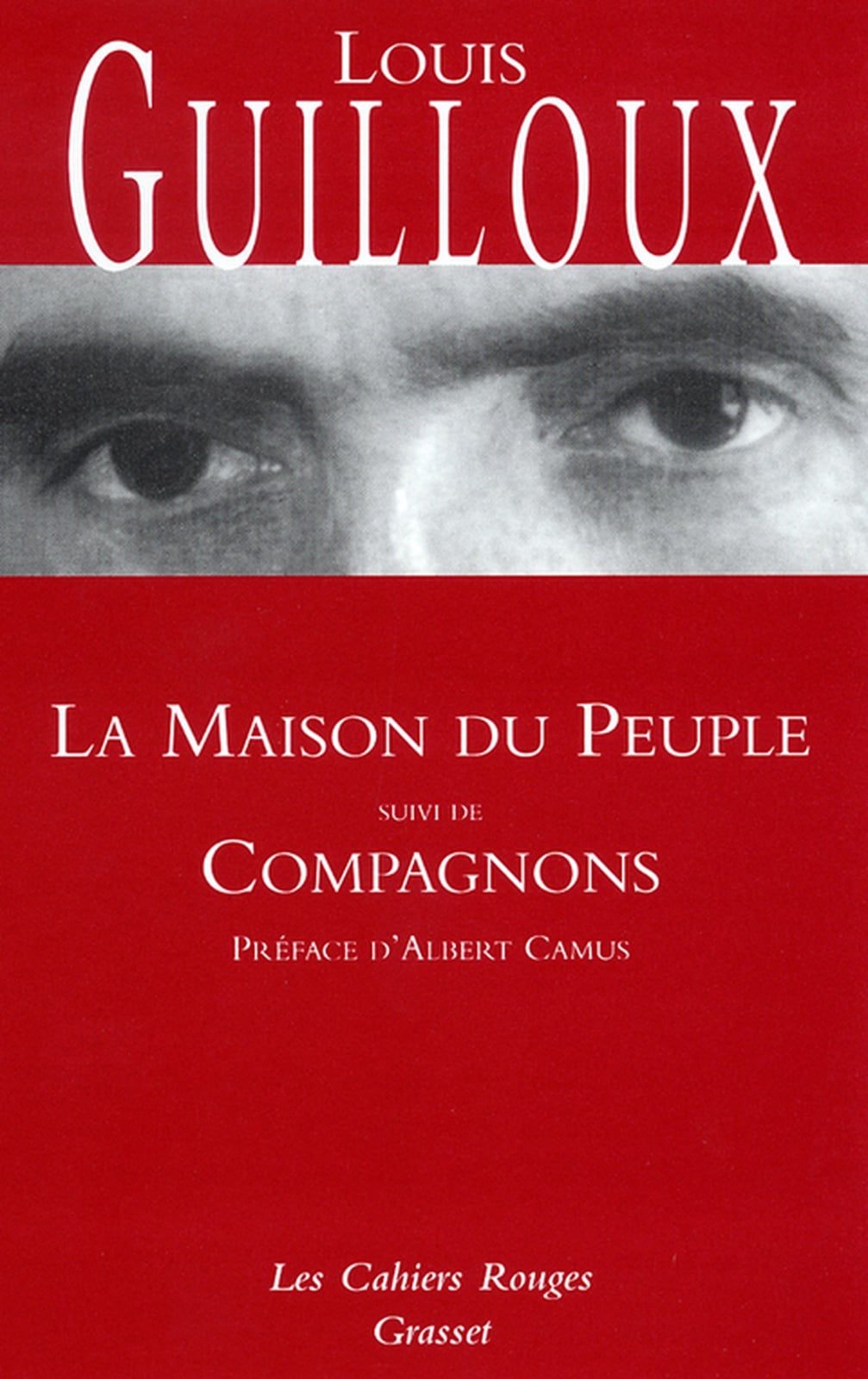 La maison du peuple - Cover