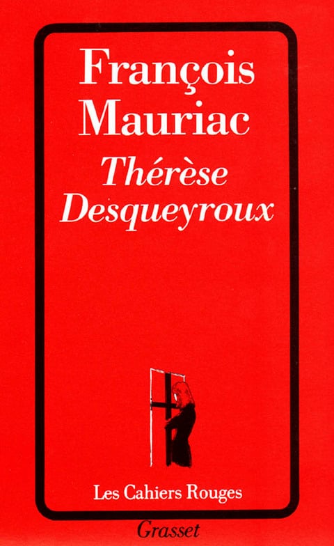 Thérèse Desqueyroux - Cover