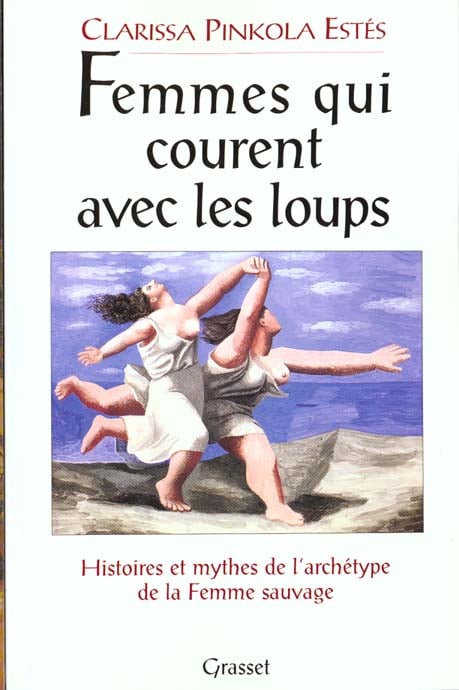 Femmes qui courent avec les loups - Cover