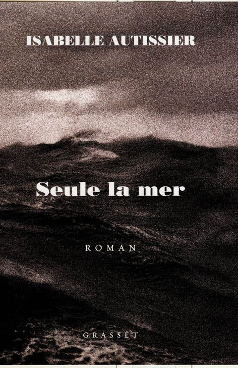 Seule la mer s'en souviendra - Cover