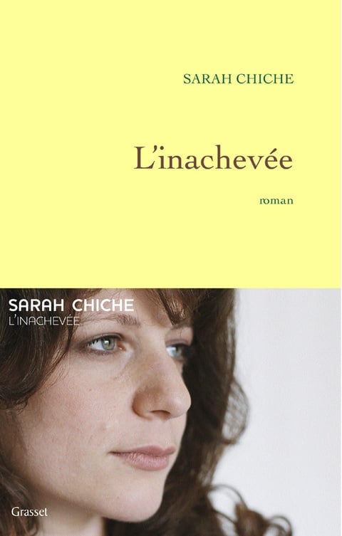 L'inachevée - Cover
