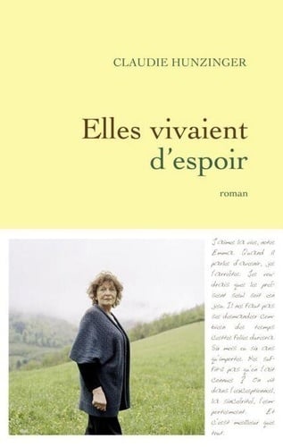 Elles vivaient d'espoir - Cover