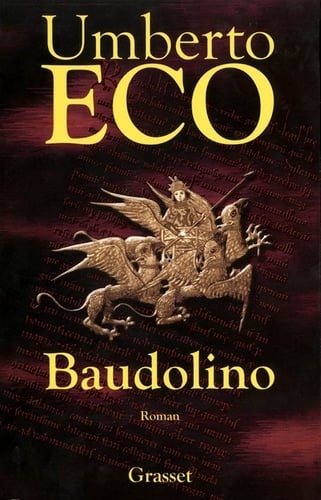 Baudolino - Cover