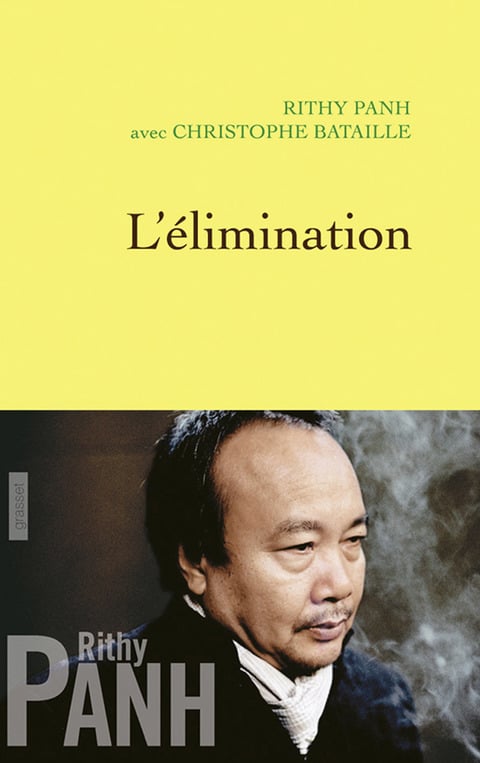 L'élimination - Cover
