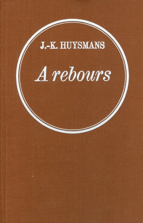 A rebours - Cover