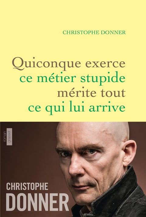 Quiconque exerce ce métier stupide mérite tout ce qui lui arrive - Cover