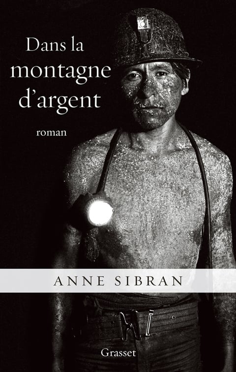 Dans la montagne d'argent - Cover
