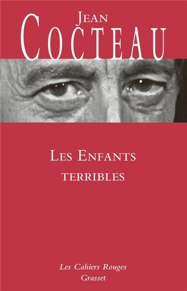 Les enfants terribles - Cover